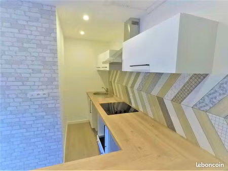 joli studio - 1 chambre - 25m2 - 7 min de lannion