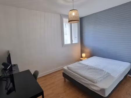 chambre meublee proche iut/fac/quimper sud