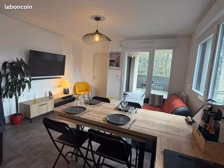appartement t2 meublé
