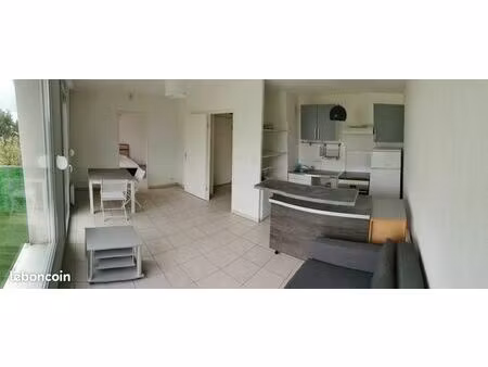 appartement t2 meublé