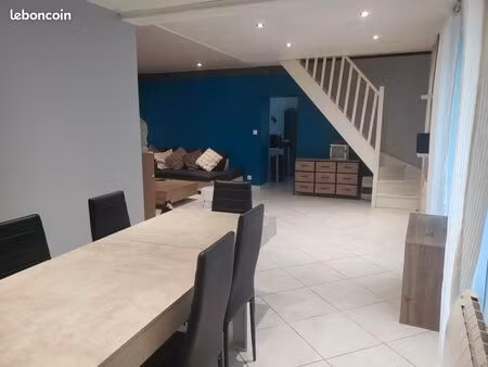 maison en location