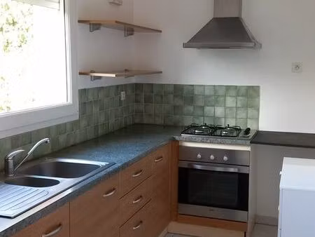maison à louer à st. avé  proche meucon quartier berval