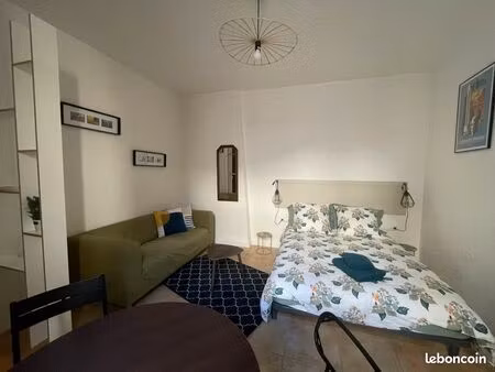 jolie appartement au calme