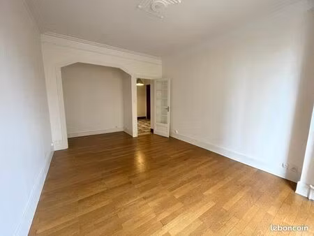 appartement 3 pièces 78 m²