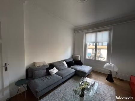 appartement 3 pièces 81 m²