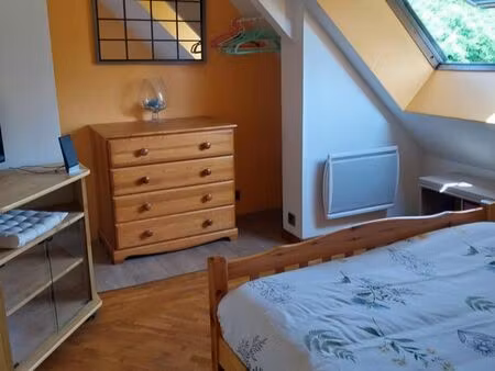 chambre meublée près de rennes pour un actif