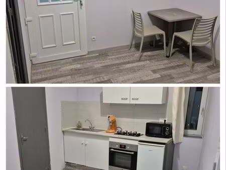 appartement t1 meublé