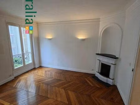 appartement 2 pièces 48 m²