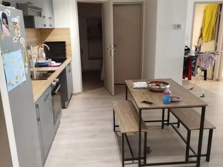 appartement t1bis bbc de 58 m² – disponible le 19 août
