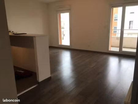 appartement 3 pièces 59 m²