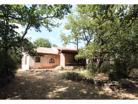 propriété champêtre à garéoult