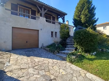 vente maison traditionnelle 5 pièces