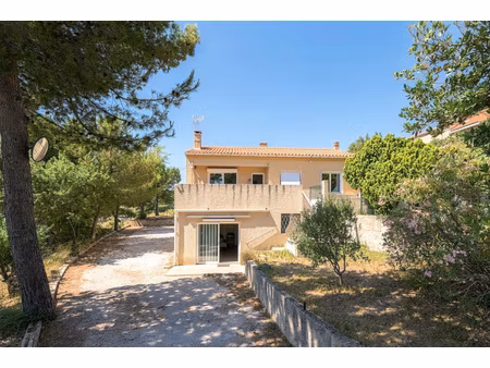 maison type 4 terrain 1230 m2