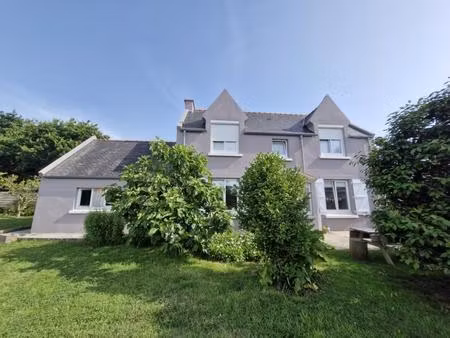 achat maison 4 pièces 98m² roscanvel 29570