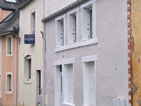 achat maison 2 pièces 82m² vannes 56000