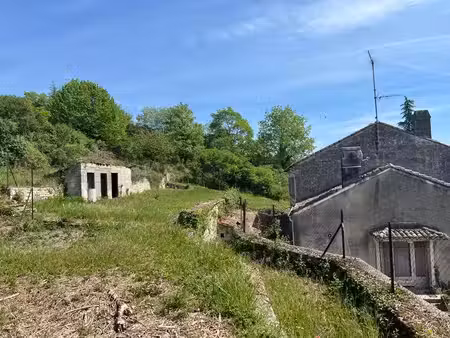 vente maison 6 pièces 142 m² vœuil-et-giget (16400)