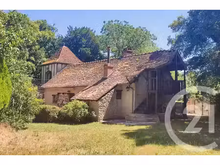 vente maison 5 pièces 98 m² à sainte-gemme-en-sancerrois (18240)  216 000 €