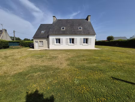 achat maison 4 pièces 150m² plouguerneau 29880