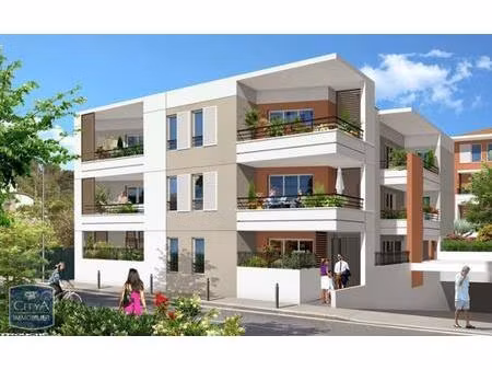 location appartement 2 pièces 43m² st andre de la roche 06730