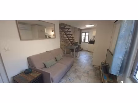 location appartement 2 pièces 38m² istres 13800
