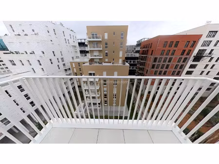 location appartement 2 pièces 40 m2 à asnières-sur-seine