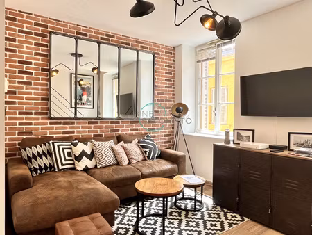 location appartement 2 pièces 41m² marseille 2ème