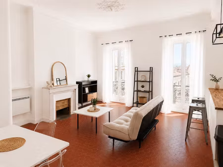 location appartement 2 pièces 50m² marseille 6ème