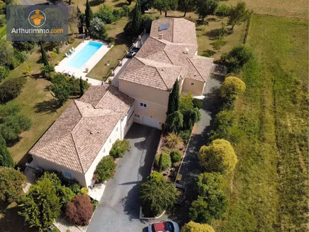vente maison 10 pièces 355 m2 à marmande