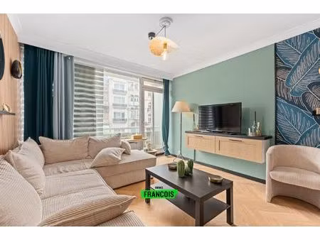 appartement te koop in blankenberge met 1 slaapkamer