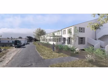 vente programme neuf t2  t3  t4 pièces 40 à 89 m² saint-pierre-d’oléron (17310)