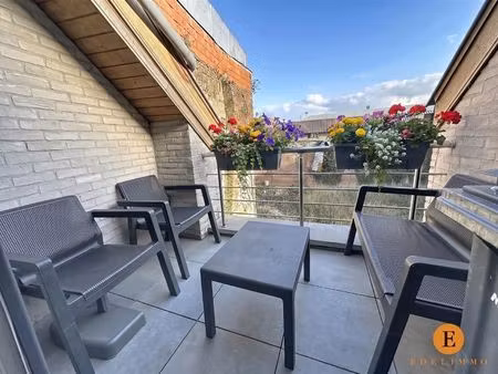appartement te koop in sint-niklaas met 2 slaapkamers