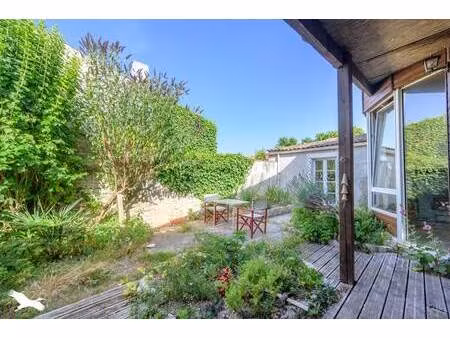 vente maison 4 pièces 90 m² nieul-sur-mer (17137)