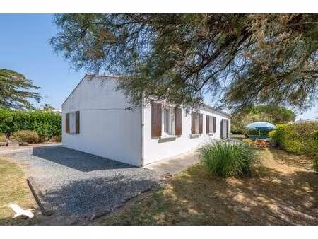 vente maison 5 pièces 99 m² saint-denis-d’oléron (17650)