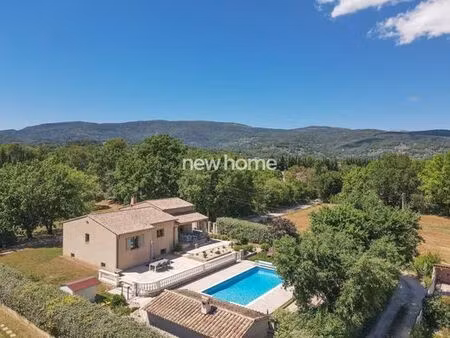 maison de prestige de 200 m2 en vente fayence  france