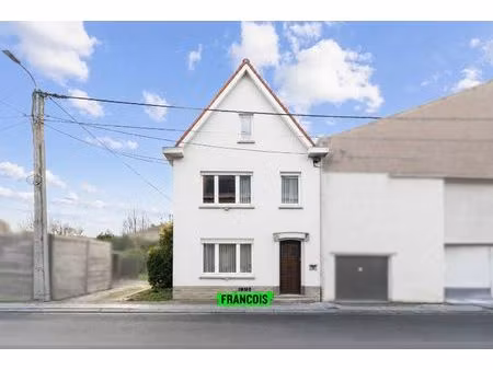 huis te koop in wielsbeke met 3 slaapkamers