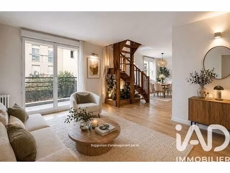duplex à bron (69500)