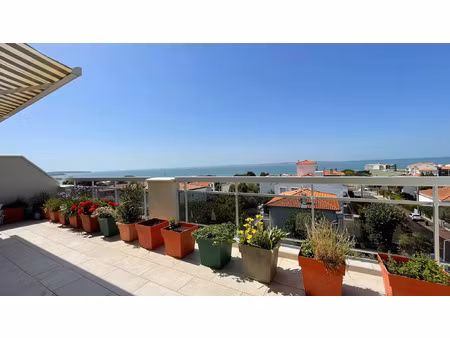 vente appartement 4 pièces 105 m² royan (17200)
