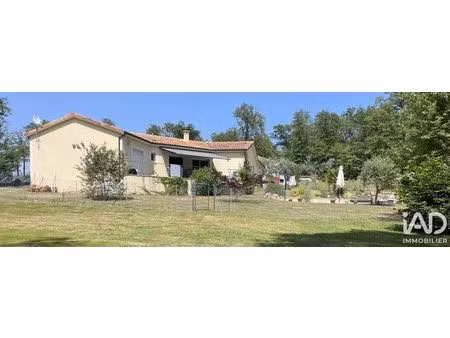 maison à abjat-sur-bandiat (24300)