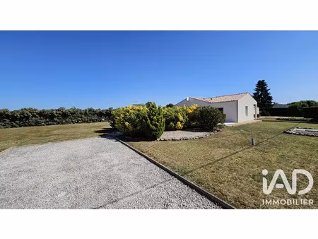 vente maison 5 pièces 146 m² meursac (17120)