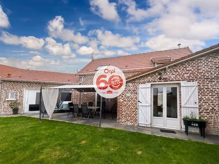 vente maison 4 pièces 109 m² à neuvireuil (62580)  232 900 €