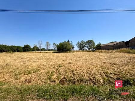 achat terrain 1 497m² semur en auxois 21140