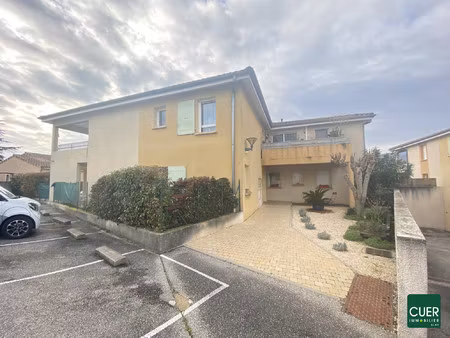 appartement t3 - la roche de glun