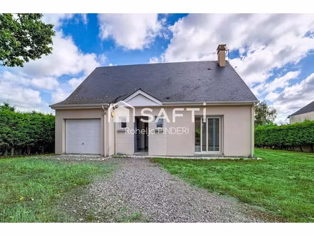 vente maison 6 pièces 112 m² à bellevigne-en-layon (49750)  249 900 €