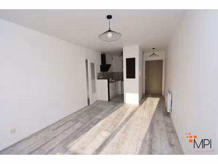 location appartement 2 pièces 37m²