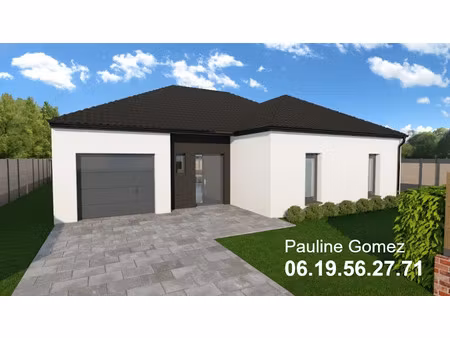 vente maison neuve 5 pièces 105 m² à estourmel (59400)  235 000 €