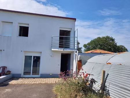 location appartement 3 pièces 75 m2 à mimizan