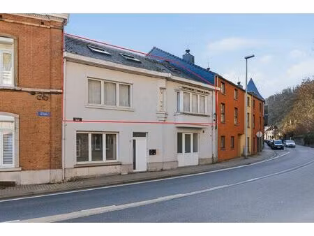 appartement à vendre avec terrasse et 3 chambres   dave (vbe38830)