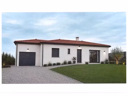 vente maison neuve 4 pièces 84 m² à la chapelle-d'aurec (43120)  238 000 €