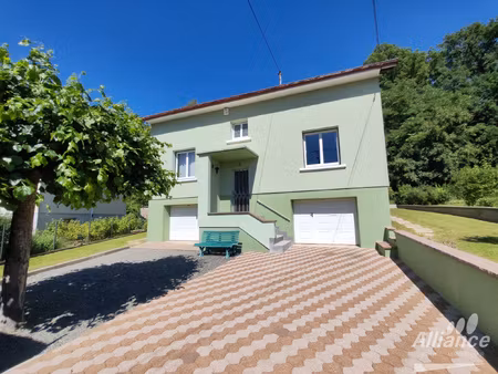 achat maison 6 pièces 128m² bavilliers 90800
