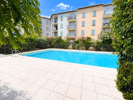 vente appartement 2 pièces 32 m2 à le luc